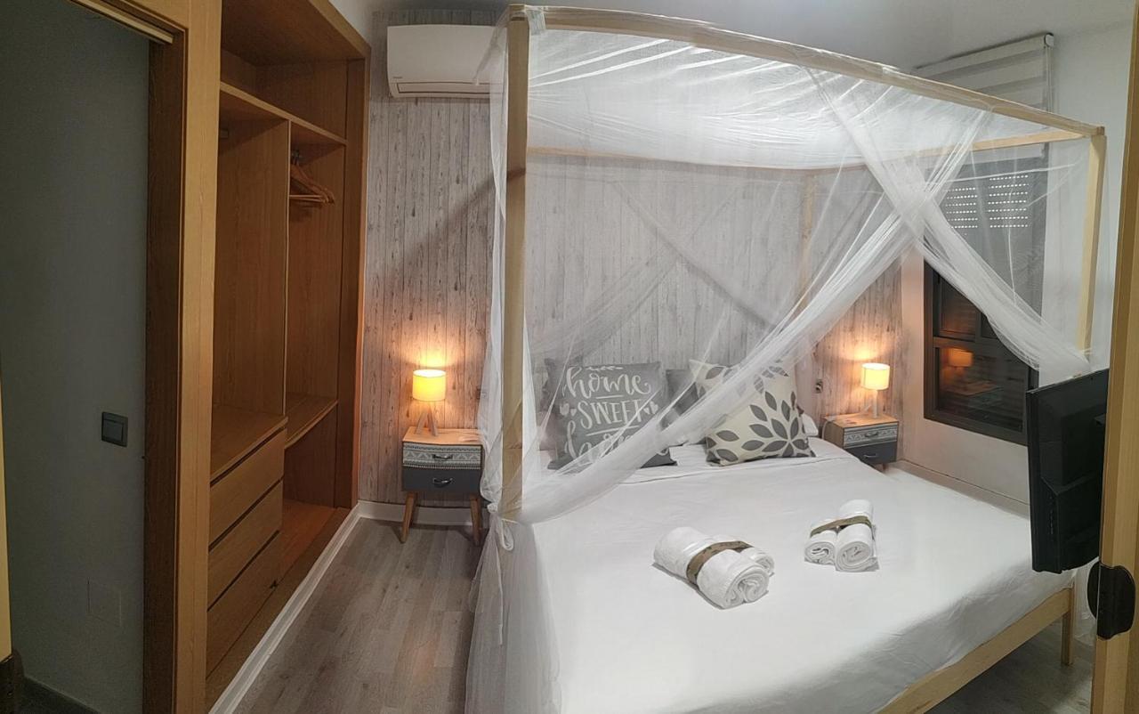 Suites Beach Nature 벨레즈 말라가 외부 사진