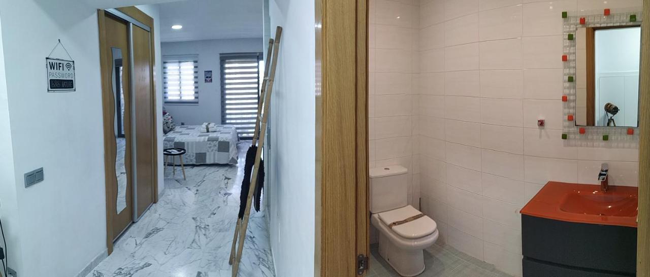 Suites Beach Nature 벨레즈 말라가 외부 사진