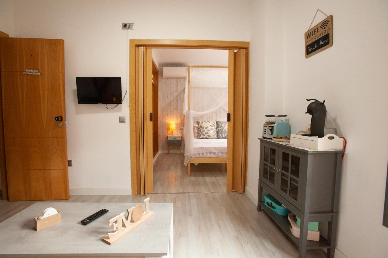 Suites Beach Nature 벨레즈 말라가 외부 사진