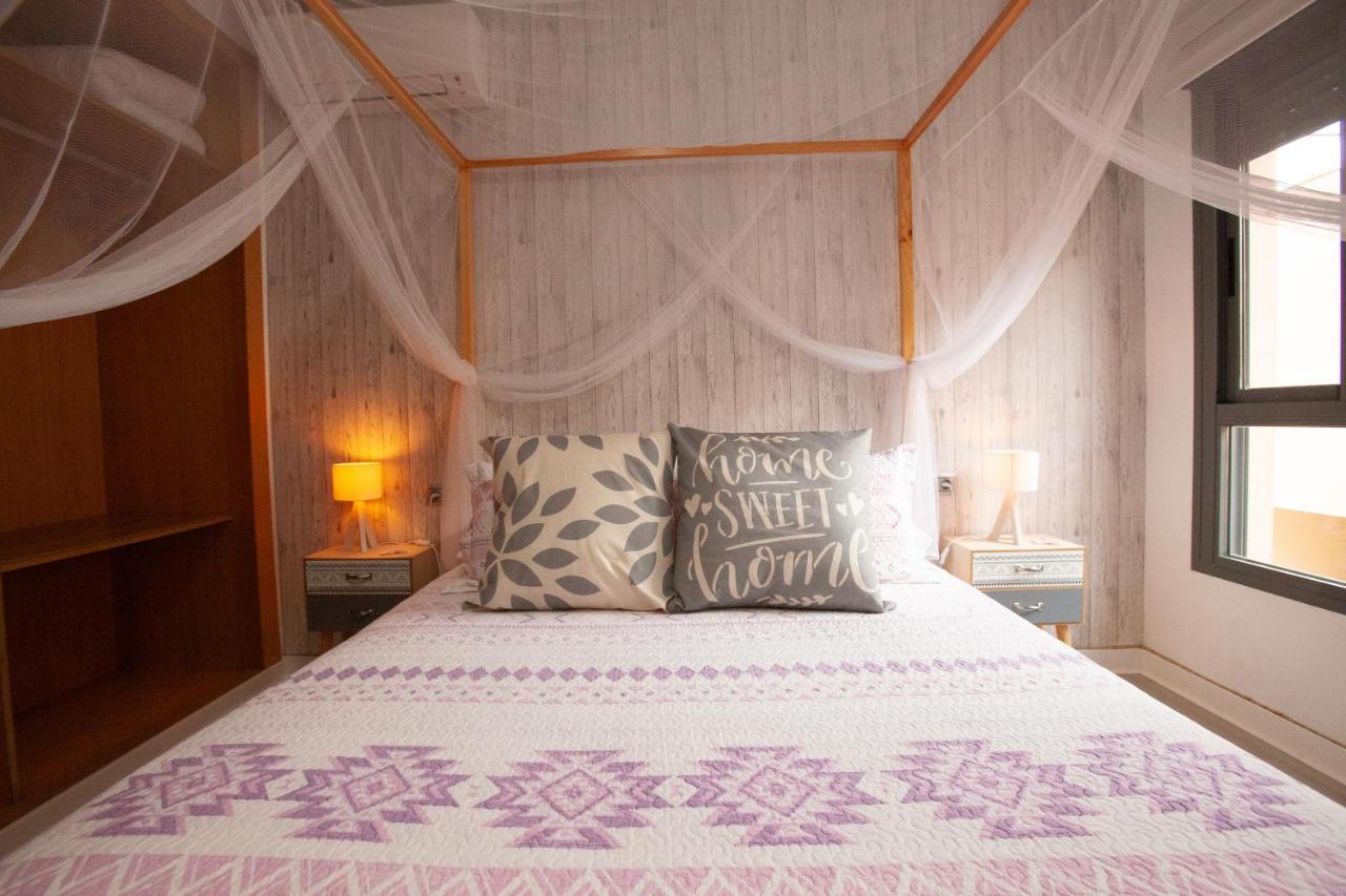 Suites Beach Nature 벨레즈 말라가 외부 사진