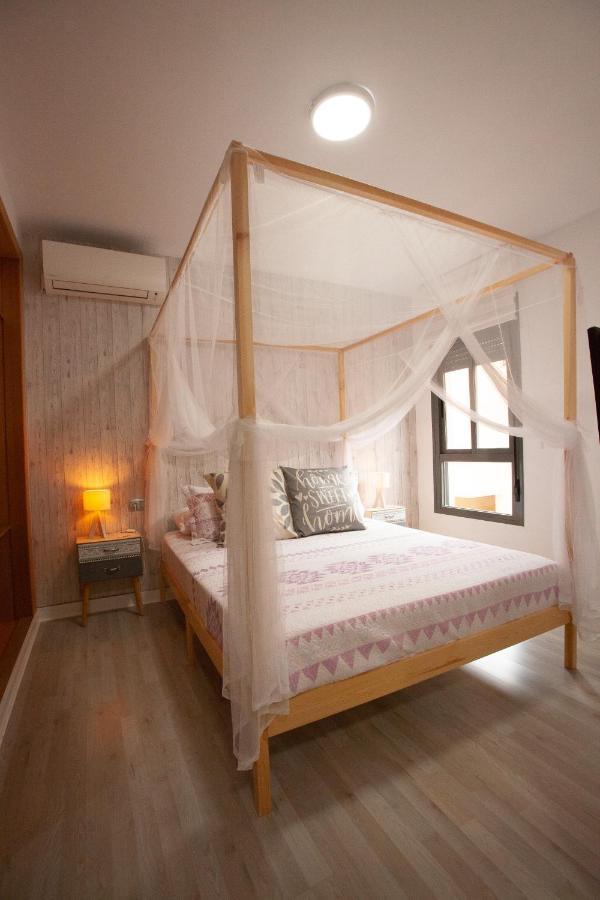 Suites Beach Nature 벨레즈 말라가 외부 사진