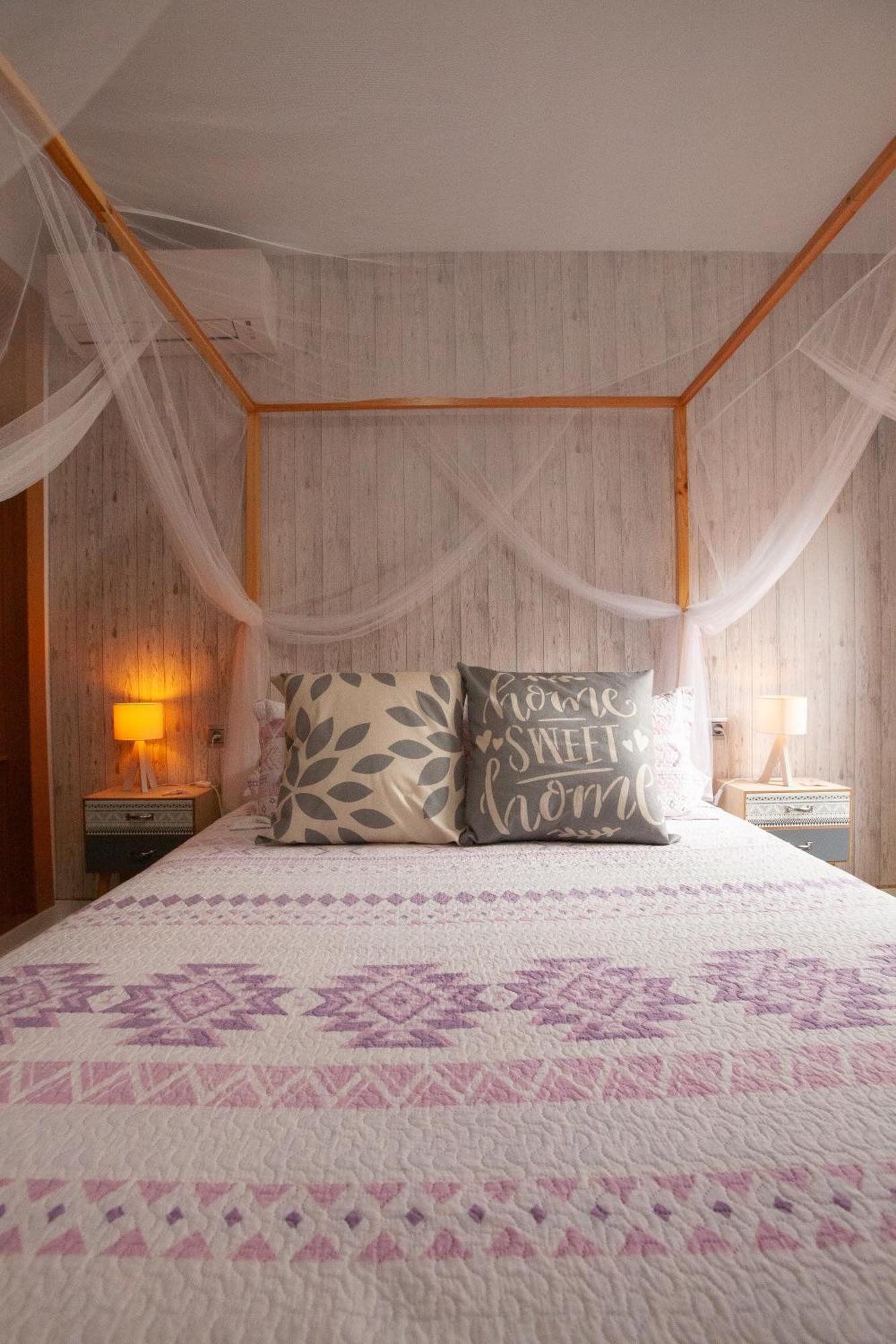 Suites Beach Nature 벨레즈 말라가 객실 사진